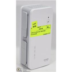 NEW D-LINK DAP 1860 WIFI EXTENDER