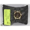 BULOVA WATCH LADIES WITH LEATHER STRAP