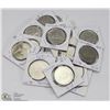 Image 1 : LOT OF 20 CANADIAN $1 DOLLAR COINS