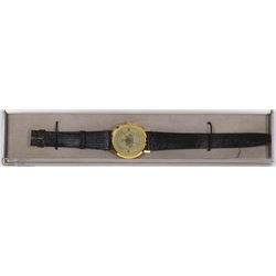 GIBSONS FINEST CANADIAN WHISKEY WATCH MENS