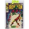Image 1 : THE INVINCIBLE IRONMAN ISSUE #5, 12 CENT COMIC