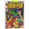 Image 1 : THE INVINCIBLE IRONMAN ISSUE #3, 12 CENT COMIC
