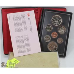 1978 RCM SILVER DOUBLE DOLLAR SET