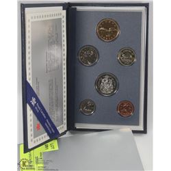 1995 RCM SPECIMEN SET
