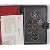 Image 1 : 1980 RCM  SILVER DOUBLE DOLLAR SET