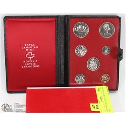 1972 RCM SILVER DOUBLE DOLLAR SET