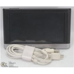 GARMEN GPS NAVIGATION SYSTEM W/CORD -