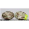 Image 1 : PAIR OF ONYX CANDLE HOLDERS