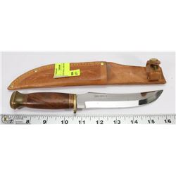 VINTAGE MORA SWEDEN HUNTING KNIFE