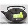 Image 1 : ANTIQUE CAST IRON JAPANESE TEA POT