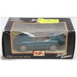 SEALED MAISTO SPECIAL EDITION