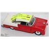 Image 1 : 1955 CHEV BEL AIR DIE CAST,