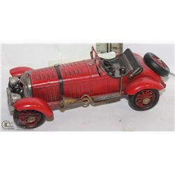 1920'S PRESSED STEEL ROASTER COUPE