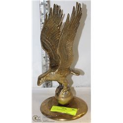 TALL BRASS EAGLE