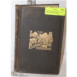 THE INNOCENTS ABROAD OR THE NEW PILGRIMS PROGRESS