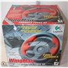 Image 1 : LOGITECH WINGMAN FORMULA FORCE G.P RACING WHEEL.,