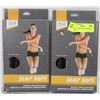 Image 1 : LOT OF 2 NEW EXERCISE SKIPPING ROPES