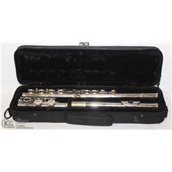 FLUTE WITH CARRY CASE