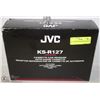 Image 1 : JVC CASSETTE CAR RECIEVER MODEL #KS-R127