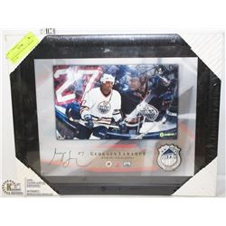NEW FRAMED GEORGE LARAQUE PICTURE