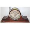 Image 1 : QUARTZ DAKOTA MANTEL CLOCK