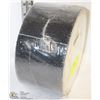 Image 1 : 4" X 60' ROLL OF ADHESIVE TAPE