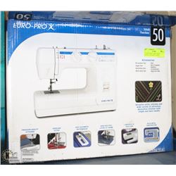 #15-BROTHER COMPUTERIZED SEWING MACHINE (NO BOX)