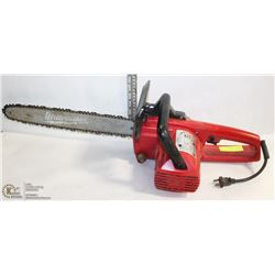 ELECTRIC MILWAUKEE CHAINSAW