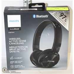 ON CHOICE: #44-PHILIPS BLUETOOTH NFC HEADPHONES