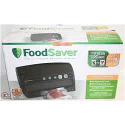 ON CHOICE: #54- FOODS SAVER 3200 SERIES VACUUM