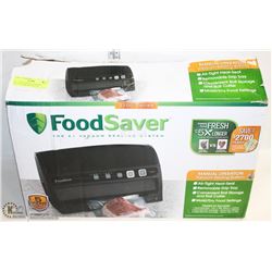ON CHOICE: #53- FOODS SAVER 3200 SERIES VACUUM