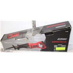 #12-TOOL SHOP RECIPROCATING SAW 6AMP/120V-60HZ