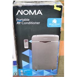 #4-NOMA AIR CONDITIONER 9000 BTUS