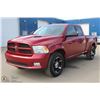 Image 2 : 2011 DODGE RAM SPORT 4X4