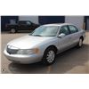 Image 2 : 2002 FORD LINCOLN CONTINENTAL