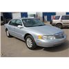 Image 3 : 2002 FORD LINCOLN CONTINENTAL