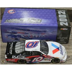 1:24 ACTION NASCAR JOHNNY BENSON DIECAST.