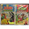Image 1 : PAIR OF JOSIE AND THE PUSSYCATS ESTATE COMICS