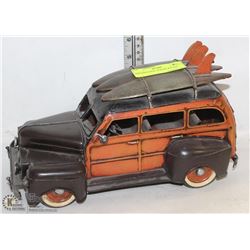 PRESSED STEEL SURFER WAGON