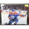 Image 1 : NEW 16X20 CONNOR MCDAVID WOOD CANVAS.