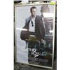 Image 1 : FRAMED CASINO ROYALE MOVIE POSTER.