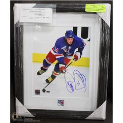THEOREN FLEURY GUARANTEED AUTHENTIC AUTOGRAPH