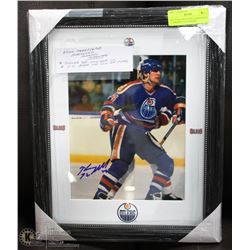 KEVIN MCCLELLAND GUARANTEED AUTHENTIC AUTOGRAPH