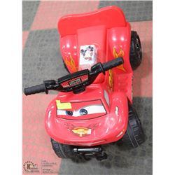 #11-CHILDRENS 6 VOLT ELECTRIC TOY CAR