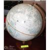 Image 1 : VINTAGE REPLOGE GLOBEMASTER 12" GLOBE RAISED