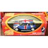 Image 1 : AUSTIN POWERS 1:18 SCALE DIE CAST MINI COOPER CAR.