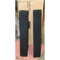 PIONEER SPEAKER SET IN BOX FOR TV SIDES