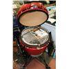 Image 2 : RED PITBOSS 22" KOMODO CERAMIC GRILL BARBECUE