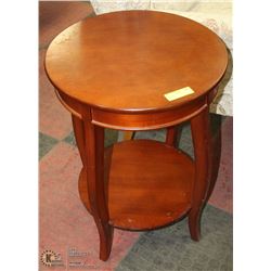 2 TIER END TABLE