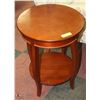 Image 1 : 2 TIER END TABLE